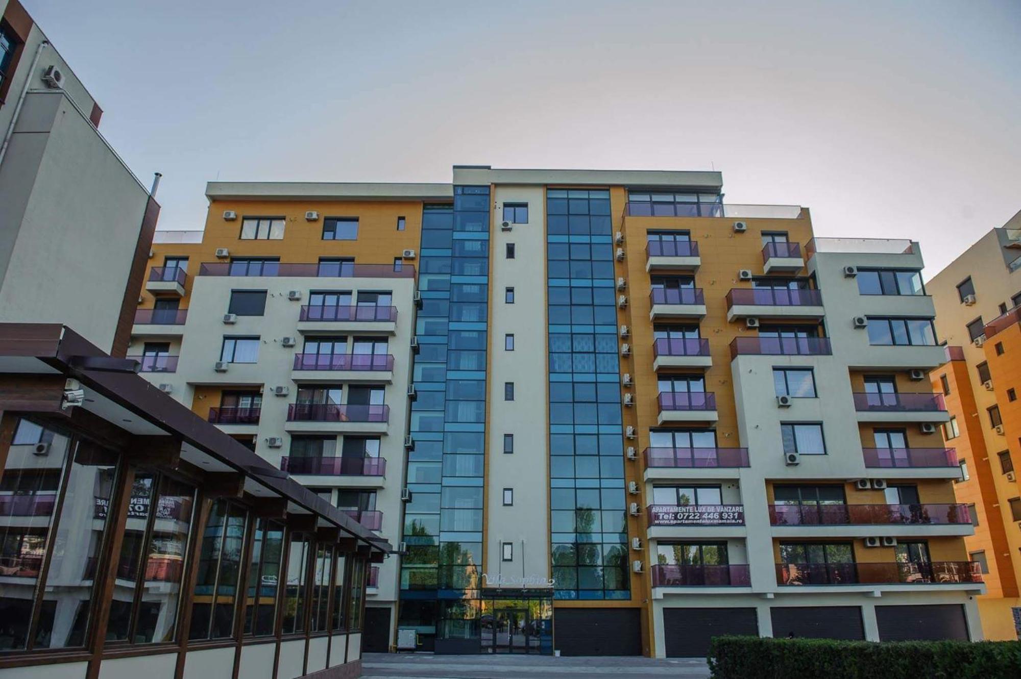 Sophia 2 & Moonlight Apartaments مامايا المظهر الخارجي الصورة